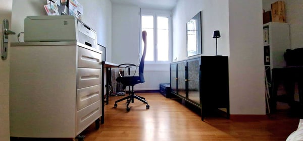 3 ZI-WOHNUNG IN ST. GALLEN - INNENSTADT, MÖBLIERT, TEMPORÄR 5