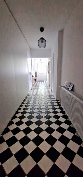 3 ZI-WOHNUNG IN ST. GALLEN - INNENSTADT, MÖBLIERT, TEMPORÄR 10