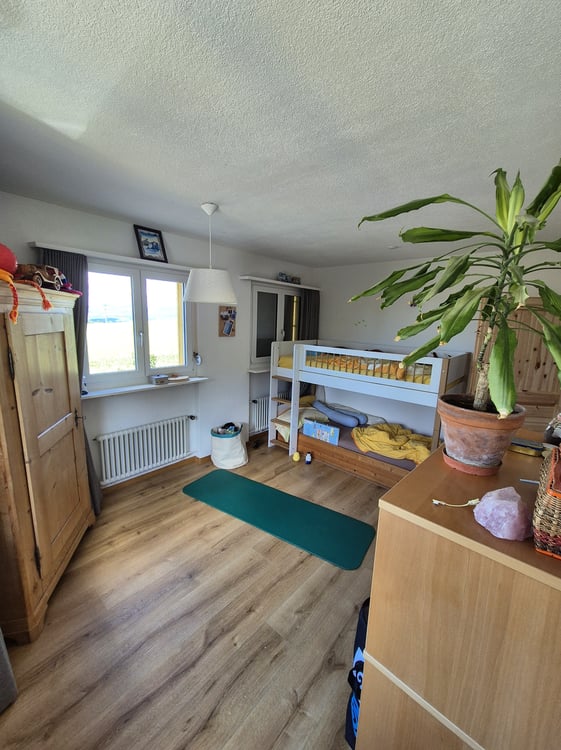 4½ ZIMMER-HAUS IN SAMSTAGERN (ZH), MÖBLIERT, TEMPORÄR 5