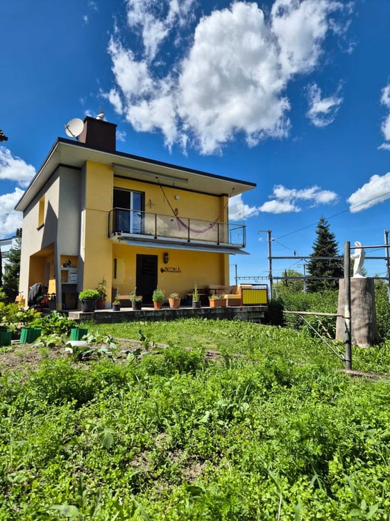 4½ ZIMMER-HAUS IN SAMSTAGERN (ZH), MÖBLIERT, TEMPORÄR 2