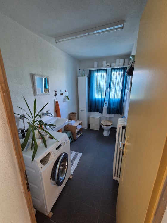 4½ ZIMMER-HAUS IN SAMSTAGERN (ZH), MÖBLIERT, TEMPORÄR 9