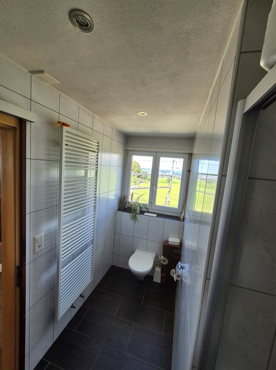 4½ ZIMMER-HAUS IN SAMSTAGERN (ZH), MÖBLIERT, TEMPORÄR 8