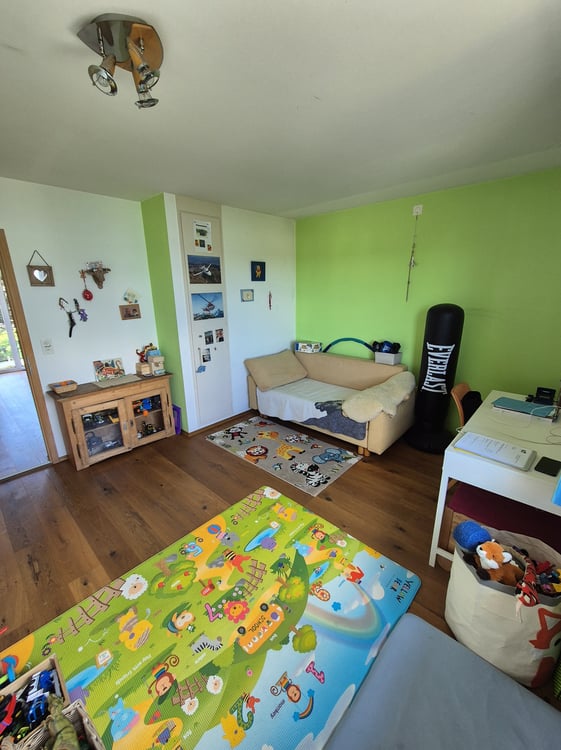 4½ ZIMMER-HAUS IN SAMSTAGERN (ZH), MÖBLIERT, TEMPORÄR 6