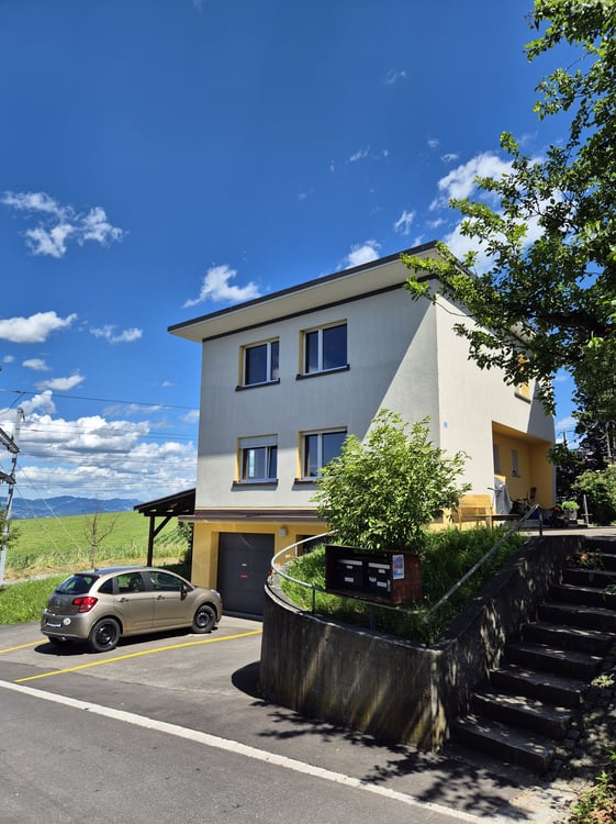 4½ ZIMMER-HAUS IN SAMSTAGERN (ZH), MÖBLIERT, TEMPORÄR 10