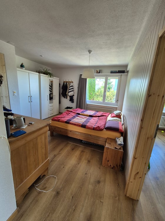 4½ ZIMMER-HAUS IN SAMSTAGERN (ZH), MÖBLIERT, TEMPORÄR 4