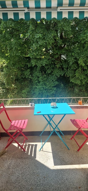 2½ ZI-WOHNUNG IN BERN - MARZILI, MÖBLIERT, TEMPORÄR 9