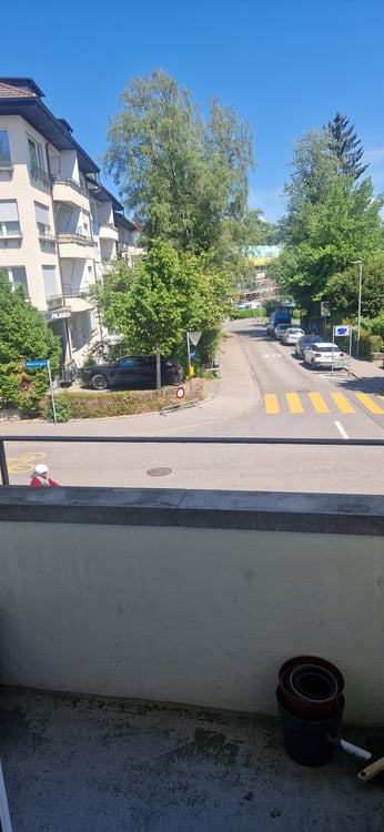 2½ ZI-WOHNUNG IN BERN - MARZILI, MÖBLIERT, TEMPORÄR 8