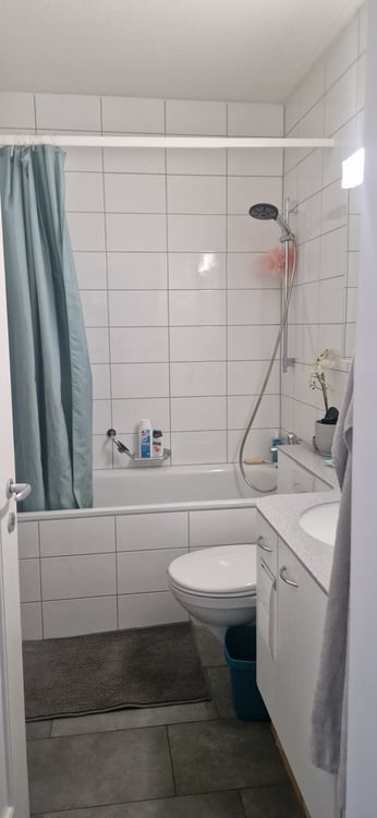 2½ ZI-WOHNUNG IN BERN - MARZILI, MÖBLIERT, TEMPORÄR 6