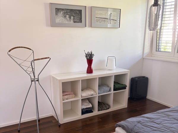 2½ ZI-WOHNUNG IN MÄNNEDORF (ZH), MÖBLIERT, TEMPORÄR 4