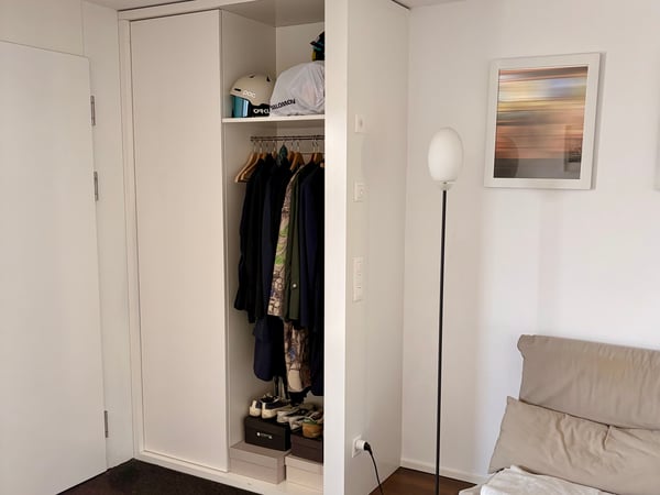 2½ ZI-WOHNUNG IN MÄNNEDORF (ZH), MÖBLIERT, TEMPORÄR 3