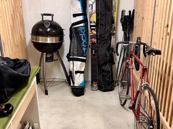 2½ ZI-WOHNUNG IN MÄNNEDORF (ZH), MÖBLIERT, TEMPORÄR 10