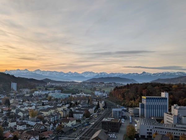 3½ ZI-WOHNUNG IN OSTERMUNDIGEN (BE), MÖBLIERT, TEMPORÄR 8