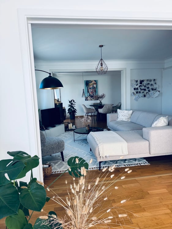 3½ ZI-WOHNUNG IN ZÜRICH - KREIS 10 HÖNGG, MÖBLIERT, TEMPORÄR 1