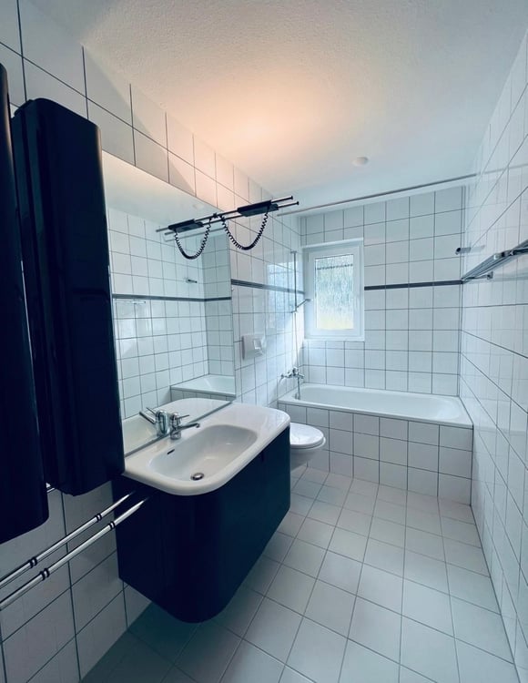 3½ ZI-WOHNUNG IN ZÜRICH - KREIS 10 HÖNGG, MÖBLIERT, TEMPORÄR 6
