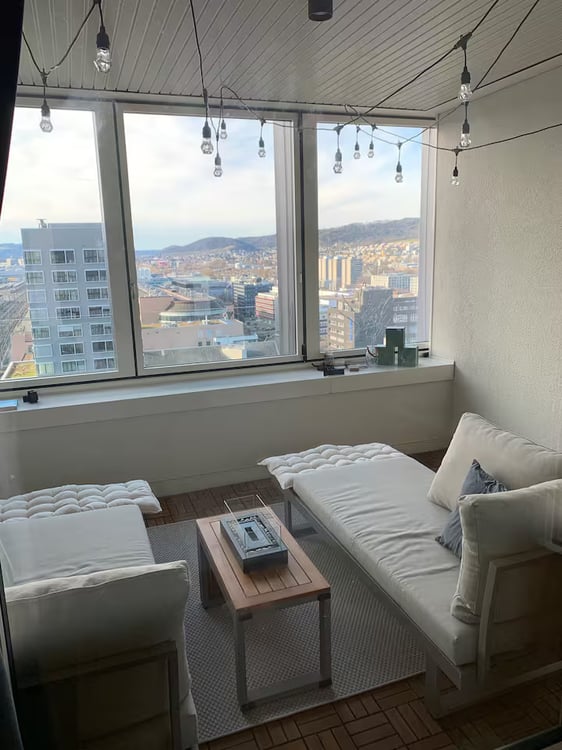 2½ ZI-WOHNUNG IN ZÜRICH - KREIS 9 ALTSTETTEN, MÖBLIERT, TEMPORÄR 4