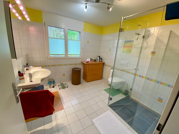 5½ ZIMMER-HAUS IN WETZIKON (ZH), MÖBLIERT, TEMPORÄR 9