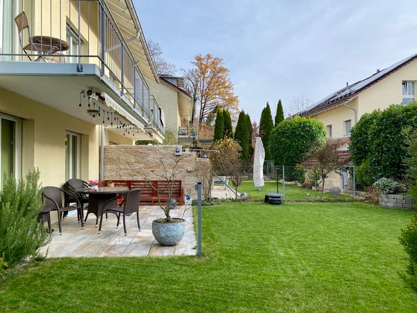 5½ ZIMMER-HAUS IN WETZIKON (ZH), MÖBLIERT, TEMPORÄR 2