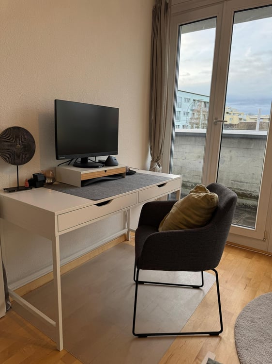 3½ ZIMMER-DACHWOHNUNG IN LUZERN, MÖBLIERT, TEMPORÄR 7