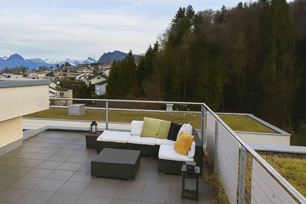 3½ ZIMMER-DACHWOHNUNG IN LUZERN, MÖBLIERT, TEMPORÄR 10