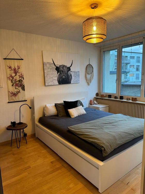 3½ ZIMMER-DACHWOHNUNG IN LUZERN, MÖBLIERT, TEMPORÄR 5