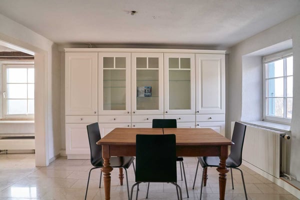 4½ ZI-WOHNUNG IN MÜNCHENSTEIN (BL), MÖBLIERT, TEMPORÄR 3