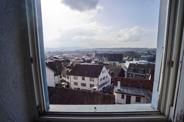 4½ ZI-WOHNUNG IN MÜNCHENSTEIN (BL), MÖBLIERT, TEMPORÄR 10