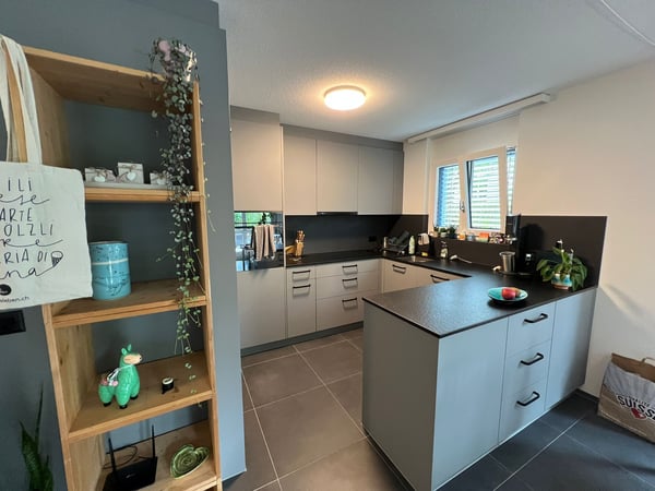 3½ ZI-WOHNUNG IN BERN - BREITENRAIN, MÖBLIERT, TEMPORÄR 2