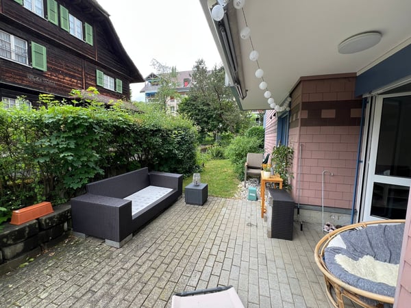 3½ ZI-WOHNUNG IN BERN - BREITENRAIN, MÖBLIERT, TEMPORÄR 6