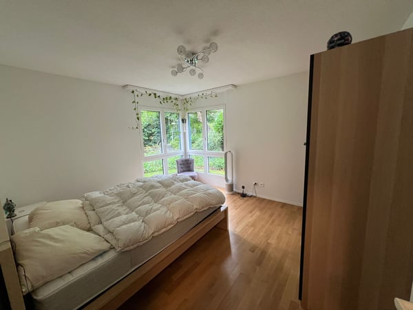 3½ ZI-WOHNUNG IN BERN - BREITENRAIN, MÖBLIERT, TEMPORÄR 3