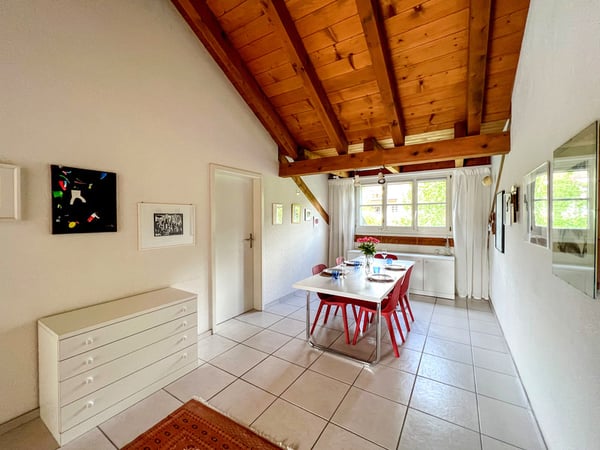 4½ ZI-WOHNUNG IN BERN - GÜMLIGEN, MÖBLIERT 4