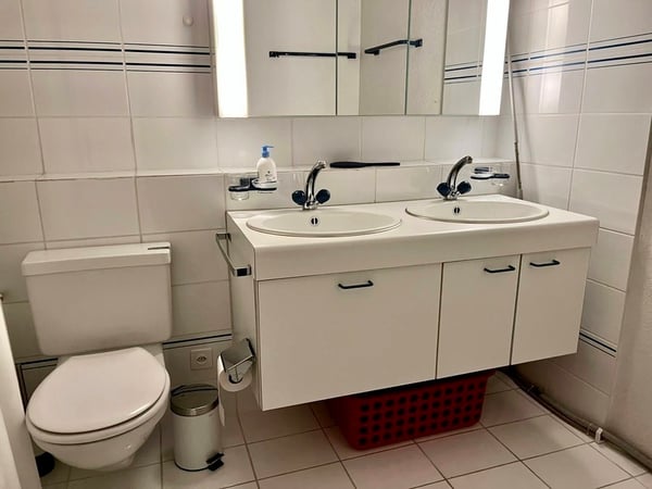 4½ ZI-WOHNUNG IN BERN - GÜMLIGEN, MÖBLIERT 6