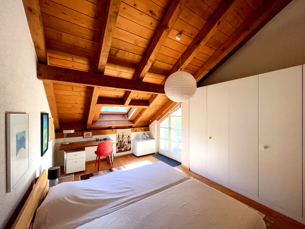 4½ ZI-WOHNUNG IN BERN - GÜMLIGEN, MÖBLIERT 5