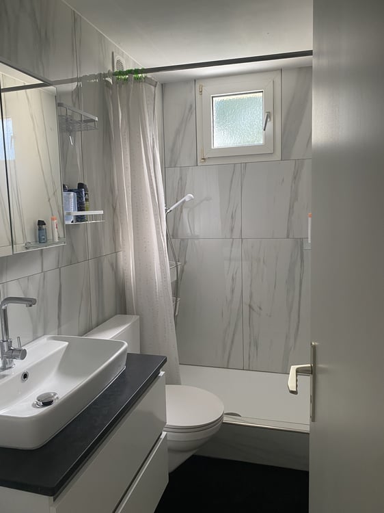 3½ ZI-WOHNUNG IN IPSACH (BE), MÖBLIERT, TEMPORÄR 6
