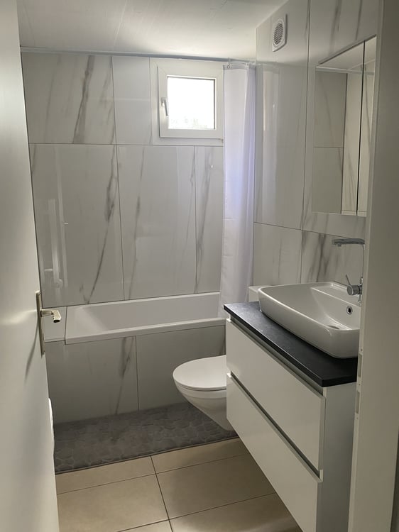 3½ ZI-WOHNUNG IN IPSACH (BE), MÖBLIERT, TEMPORÄR 7