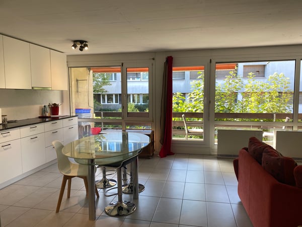 3½ ZI-WOHNUNG IN IPSACH (BE), MÖBLIERT, TEMPORÄR 3
