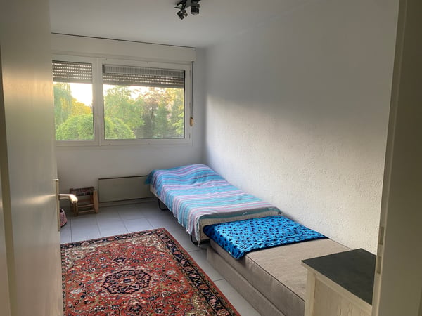 3½ ZI-WOHNUNG IN IPSACH (BE), MÖBLIERT, TEMPORÄR 5