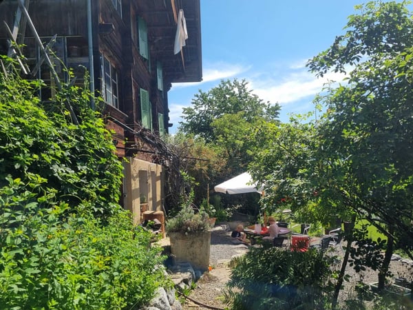 4 ZI-WOHNUNG IN WEISSENBURG (BE), MÖBLIERT, TEMPORÄR 10