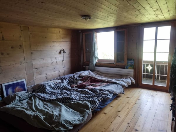 4 ZI-WOHNUNG IN WEISSENBURG (BE), MÖBLIERT, TEMPORÄR 6