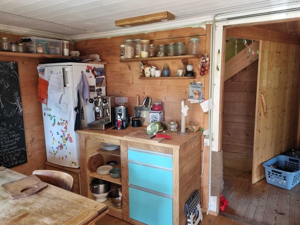 4 ZI-WOHNUNG IN WEISSENBURG (BE), MÖBLIERT, TEMPORÄR 4