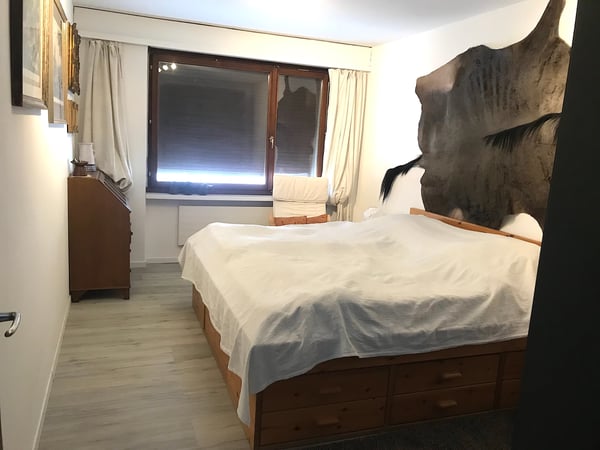 2½ ZI-WOHNUNG IN GAMS (SG), MÖBLIERT, TEMPORÄR 6