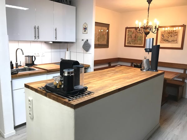 2½ ZI-WOHNUNG IN GAMS (SG), MÖBLIERT, TEMPORÄR 4