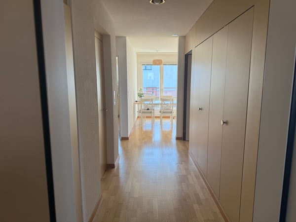 3½ ZIMMER-ATTIKAWOHNUNG IN ZÜRICH - KREIS 2 ENGE, MÖBLIERT, TEMPORÄR 4