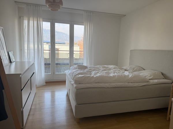 3½ ZIMMER-ATTIKAWOHNUNG IN ZÜRICH - KREIS 2 ENGE, MÖBLIERT, TEMPORÄR 6