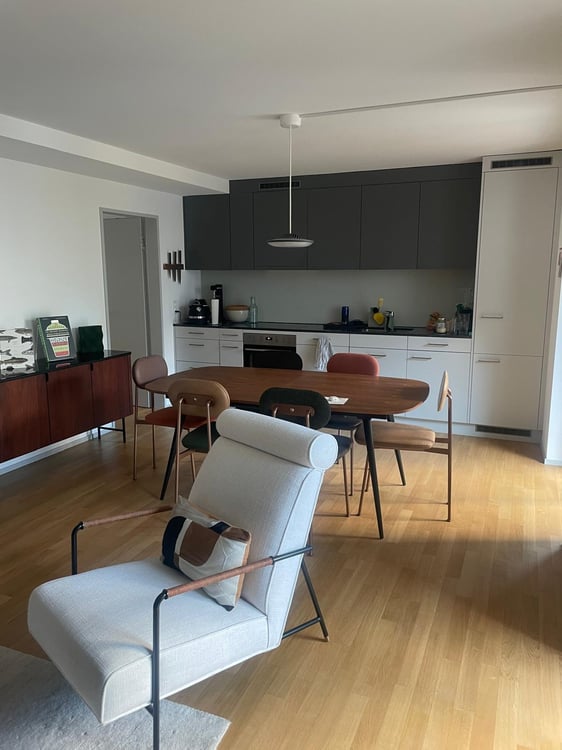 3½ ZI-WOHNUNG IN ZÜRICH - KREIS 4, MÖBLIERT, TEMPORÄR 2