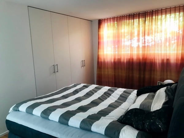 2½ ZI-WOHNUNG IN BASEL - BINNINGEN, MÖBLIERT, TEMPORÄR 4