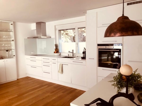2½ ZI-WOHNUNG IN BASEL - BINNINGEN, MÖBLIERT, TEMPORÄR 3