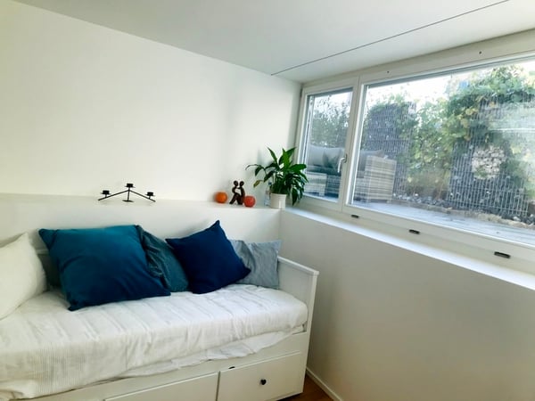 2½ ZI-WOHNUNG IN BASEL - BINNINGEN, MÖBLIERT, TEMPORÄR 2