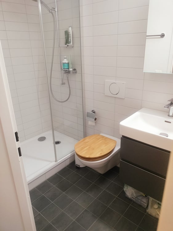 STUDIO IN BERN - OBSTBERG/SCHOSSHALDE, MÖBLIERT, TEMPORÄR 7