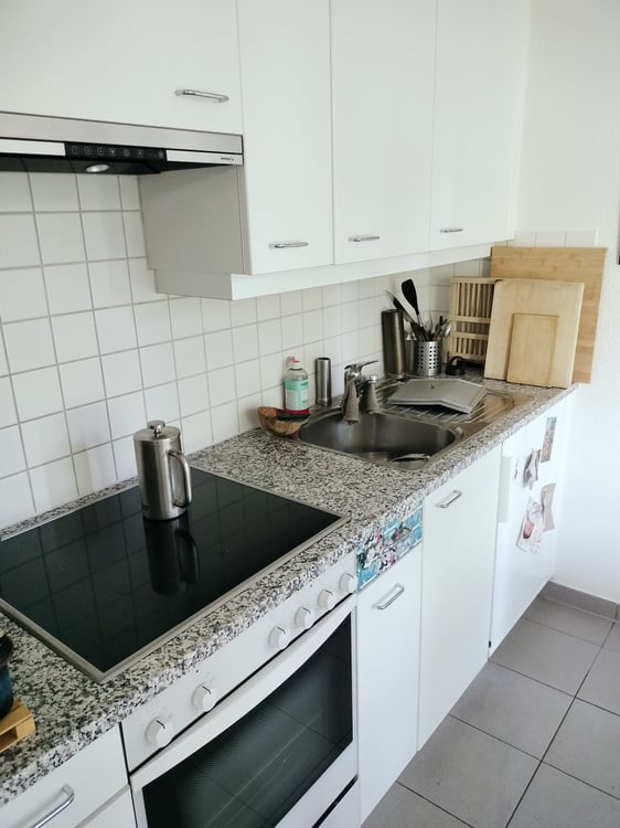 STUDIO IN BERN - OBSTBERG/SCHOSSHALDE, MÖBLIERT, TEMPORÄR 5