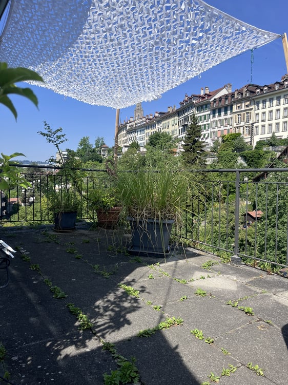 2 ZI-WOHNUNG IN BERN - MATTE, MÖBLIERT, TEMPORÄR 7